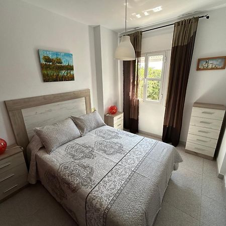 Apartamento La Rioja Conil De La Frontera Exteriér fotografie