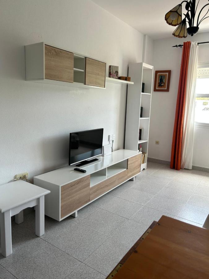 Apartamento La Rioja Conil De La Frontera Exteriér fotografie
