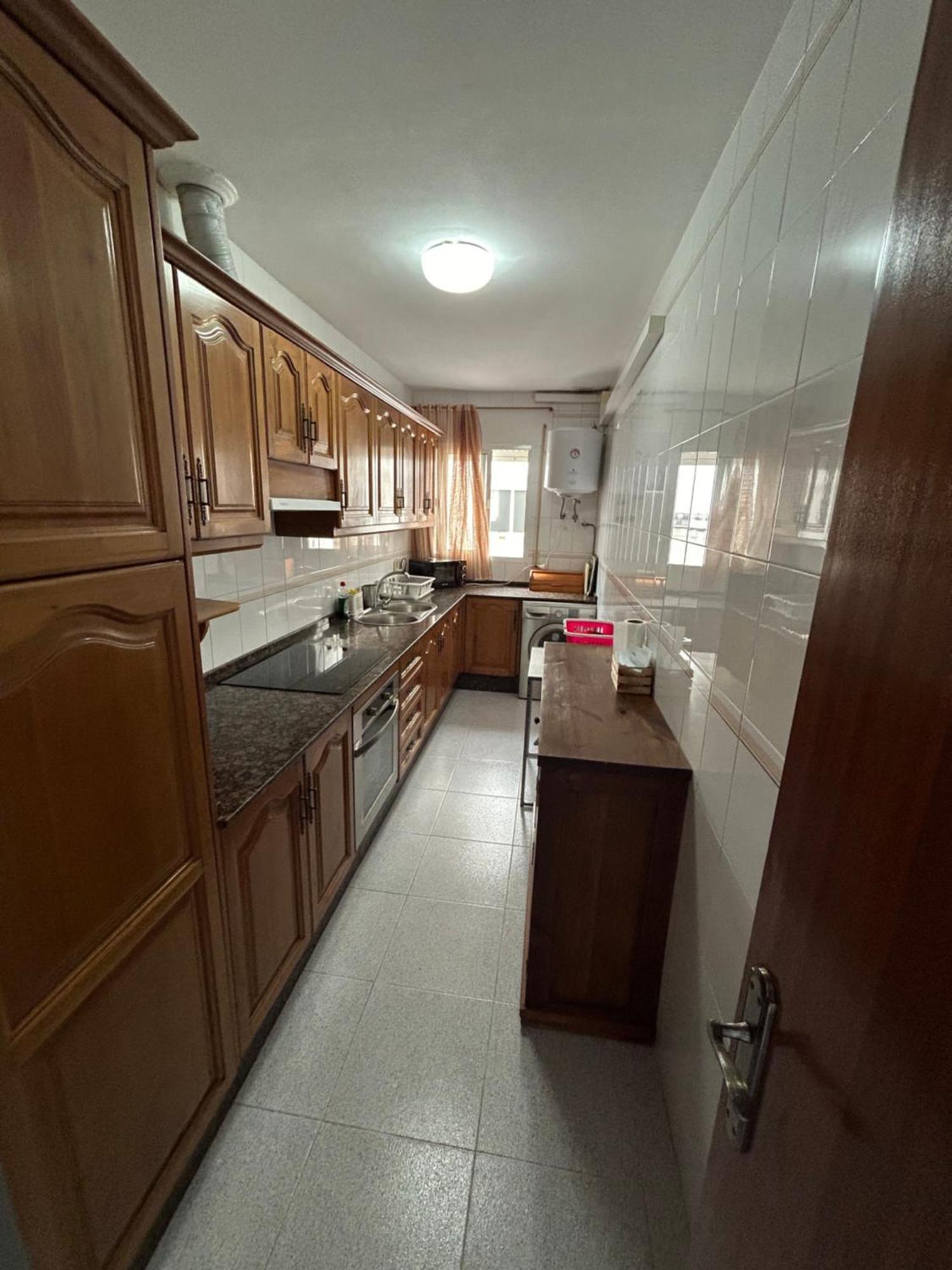 Apartamento La Rioja Conil De La Frontera Exteriér fotografie