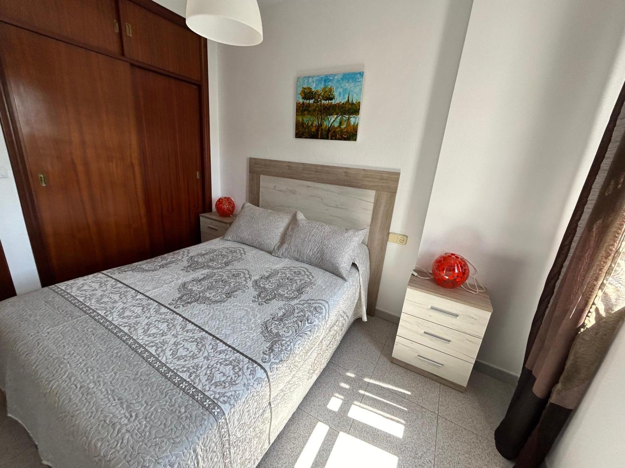 Apartamento La Rioja Conil De La Frontera Exteriér fotografie