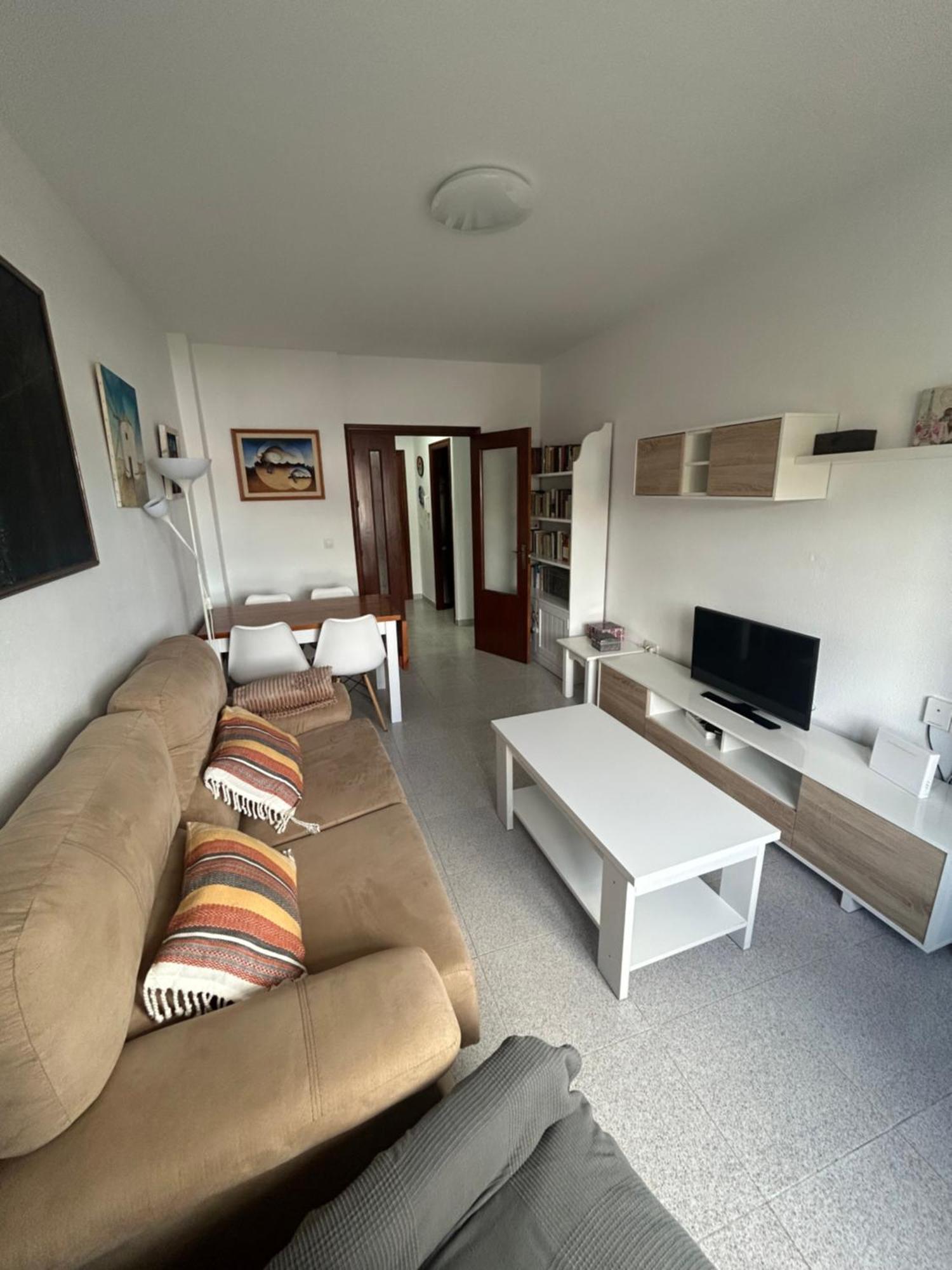 Apartamento La Rioja Conil De La Frontera Exteriér fotografie