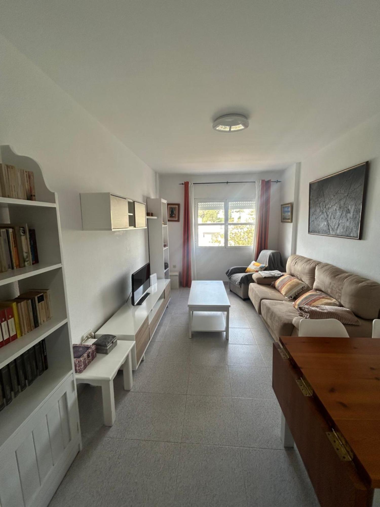 Apartamento La Rioja Conil De La Frontera Exteriér fotografie