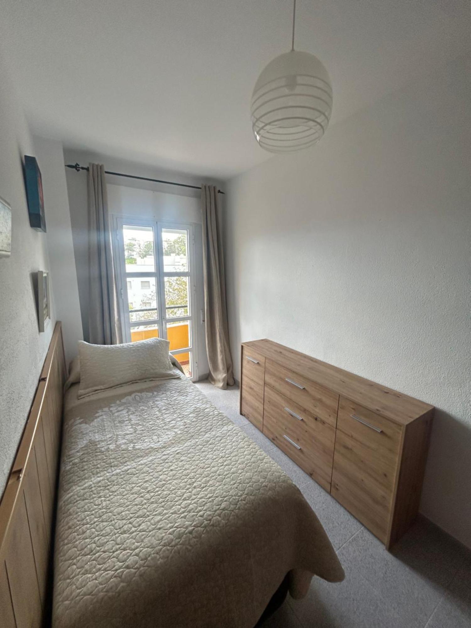 Apartamento La Rioja Conil De La Frontera Exteriér fotografie